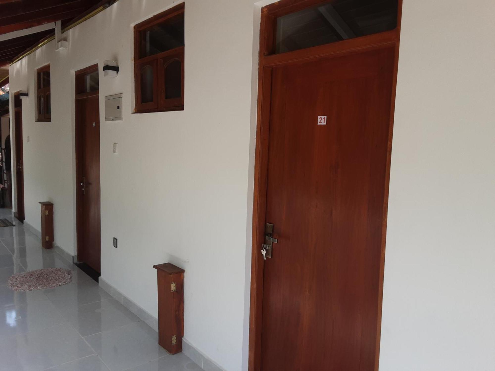 Pahalage Guesthouse Beruwala Esterno foto