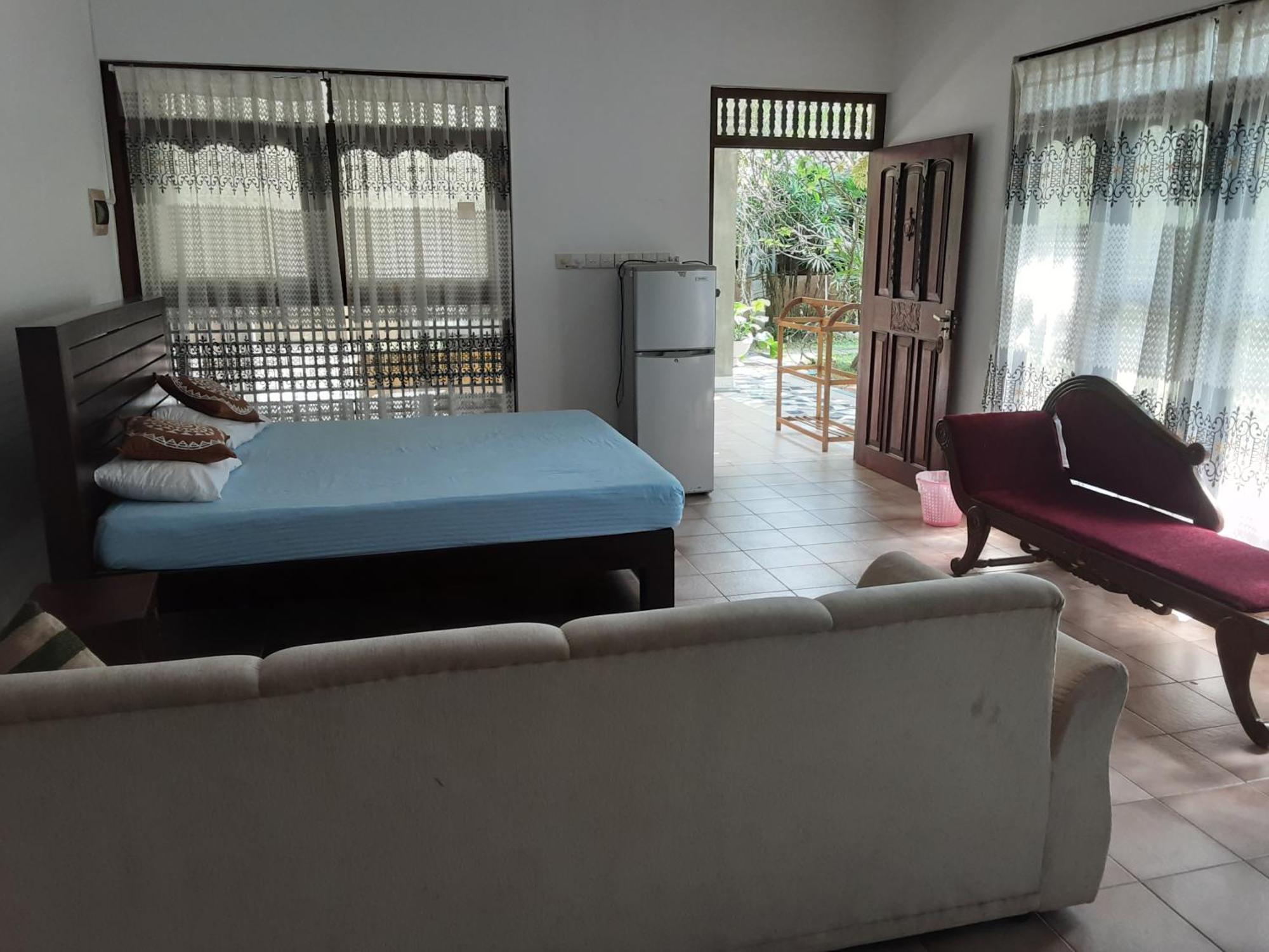 Pahalage Guesthouse Beruwala Esterno foto