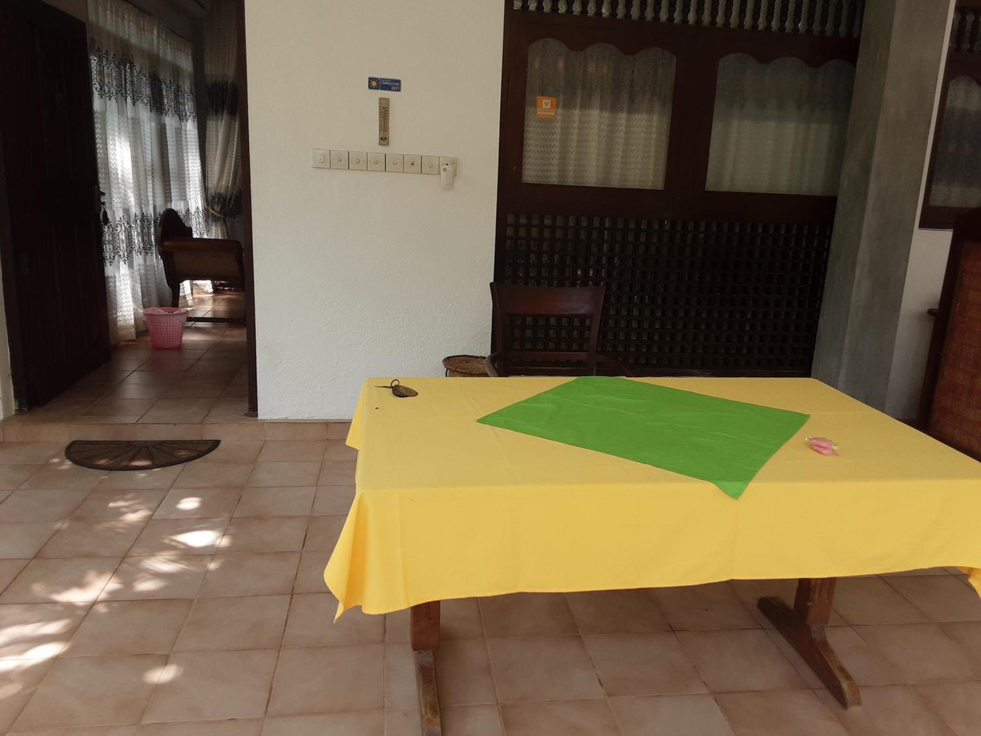 Pahalage Guesthouse Beruwala Esterno foto