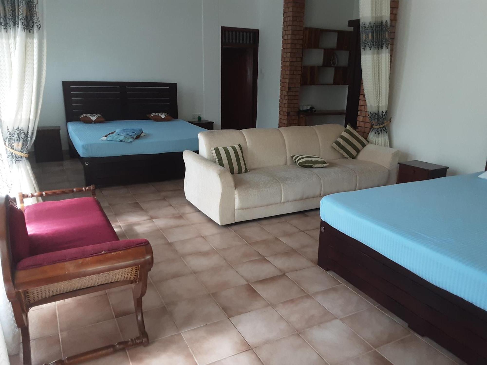 Pahalage Guesthouse Beruwala Esterno foto