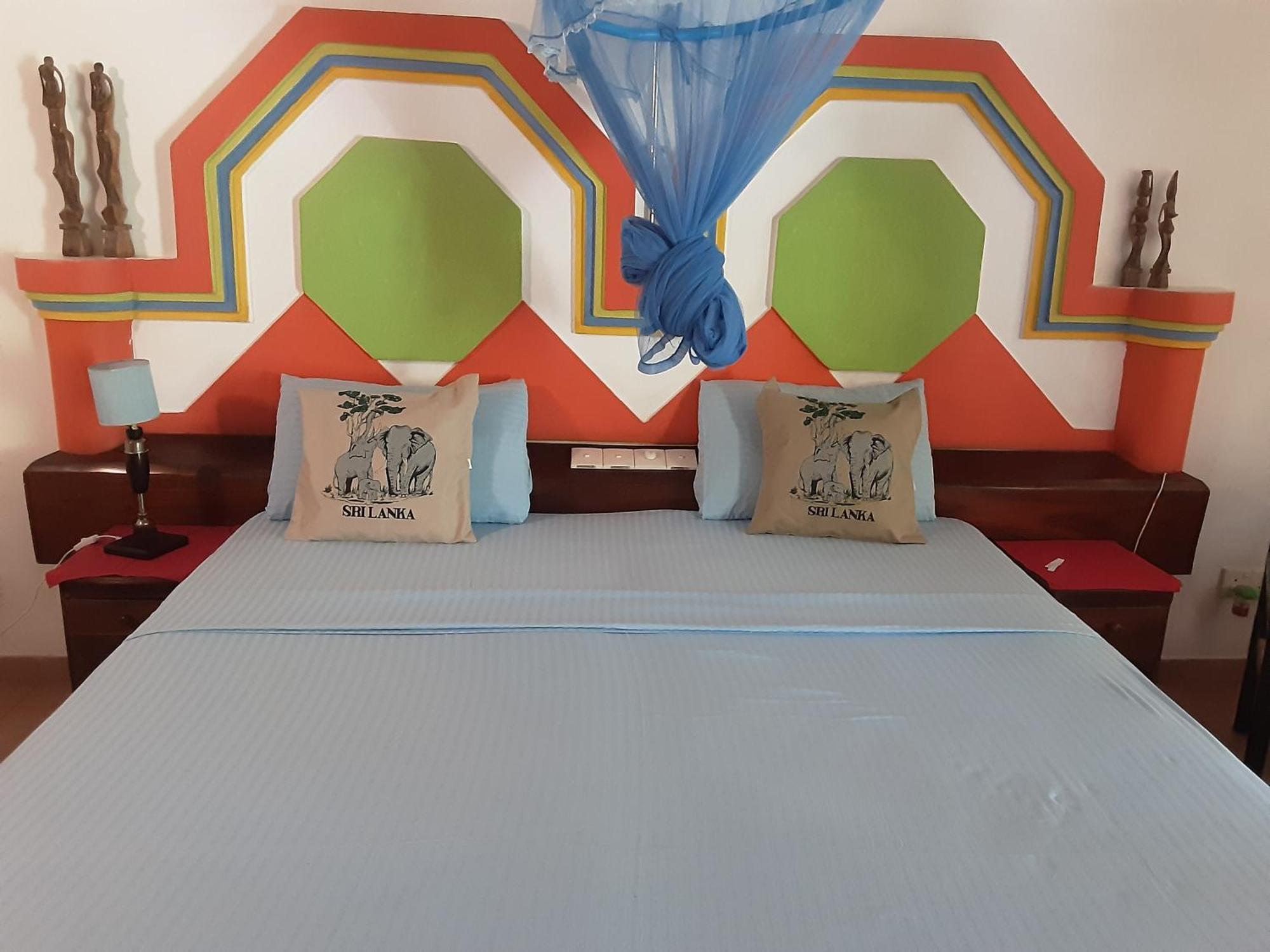 Pahalage Guesthouse Beruwala Esterno foto