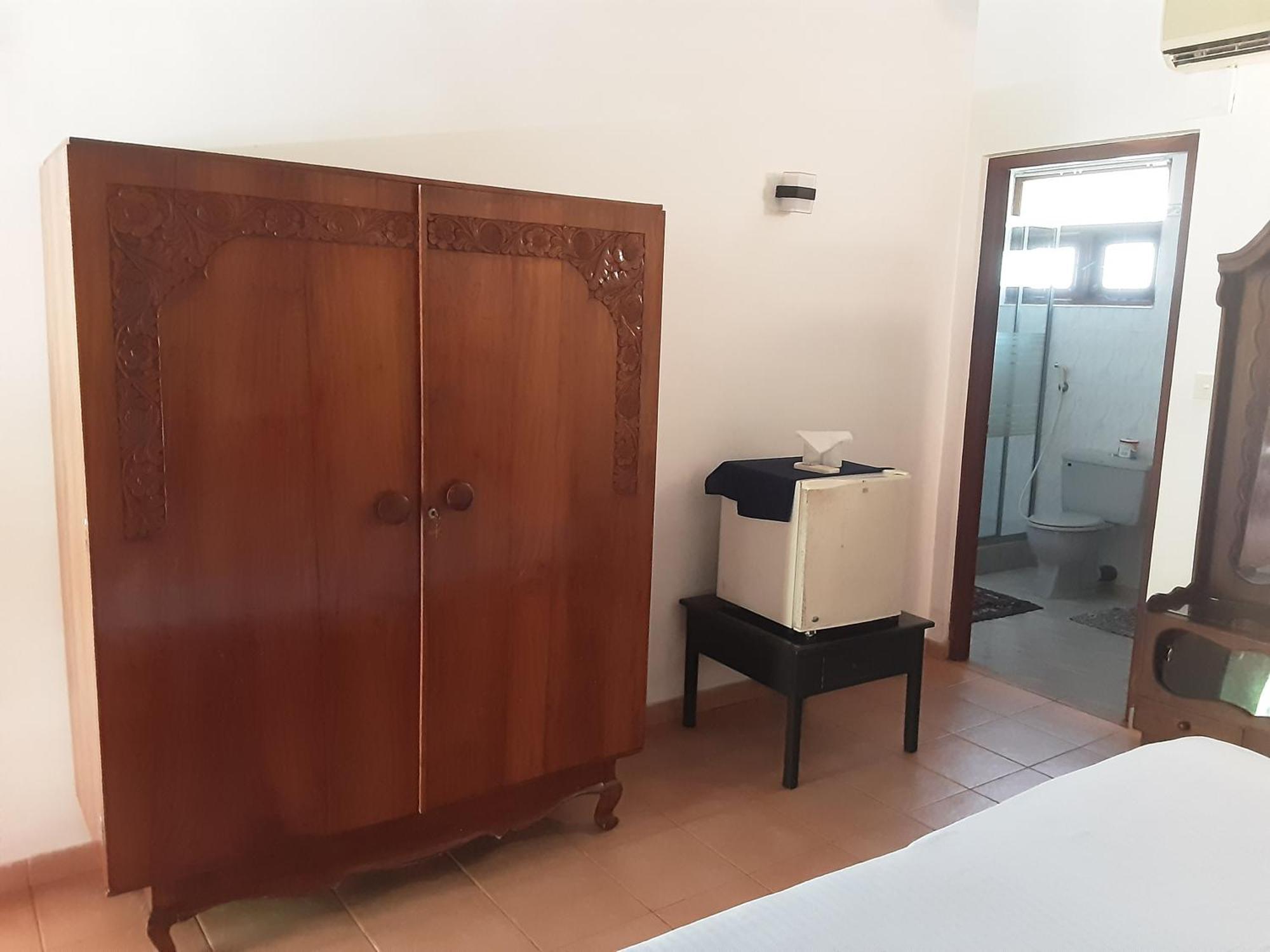Pahalage Guesthouse Beruwala Esterno foto