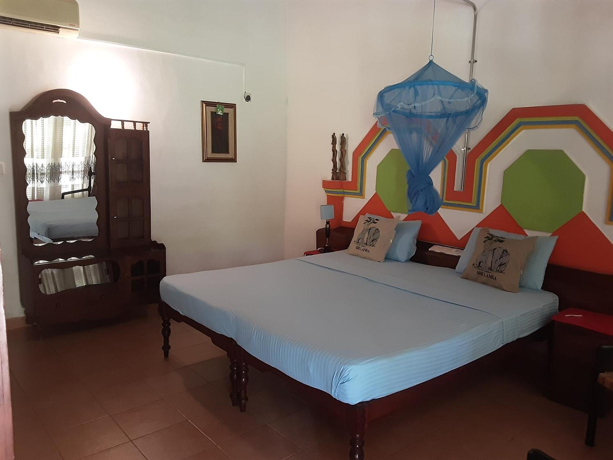 Pahalage Guesthouse Beruwala Esterno foto