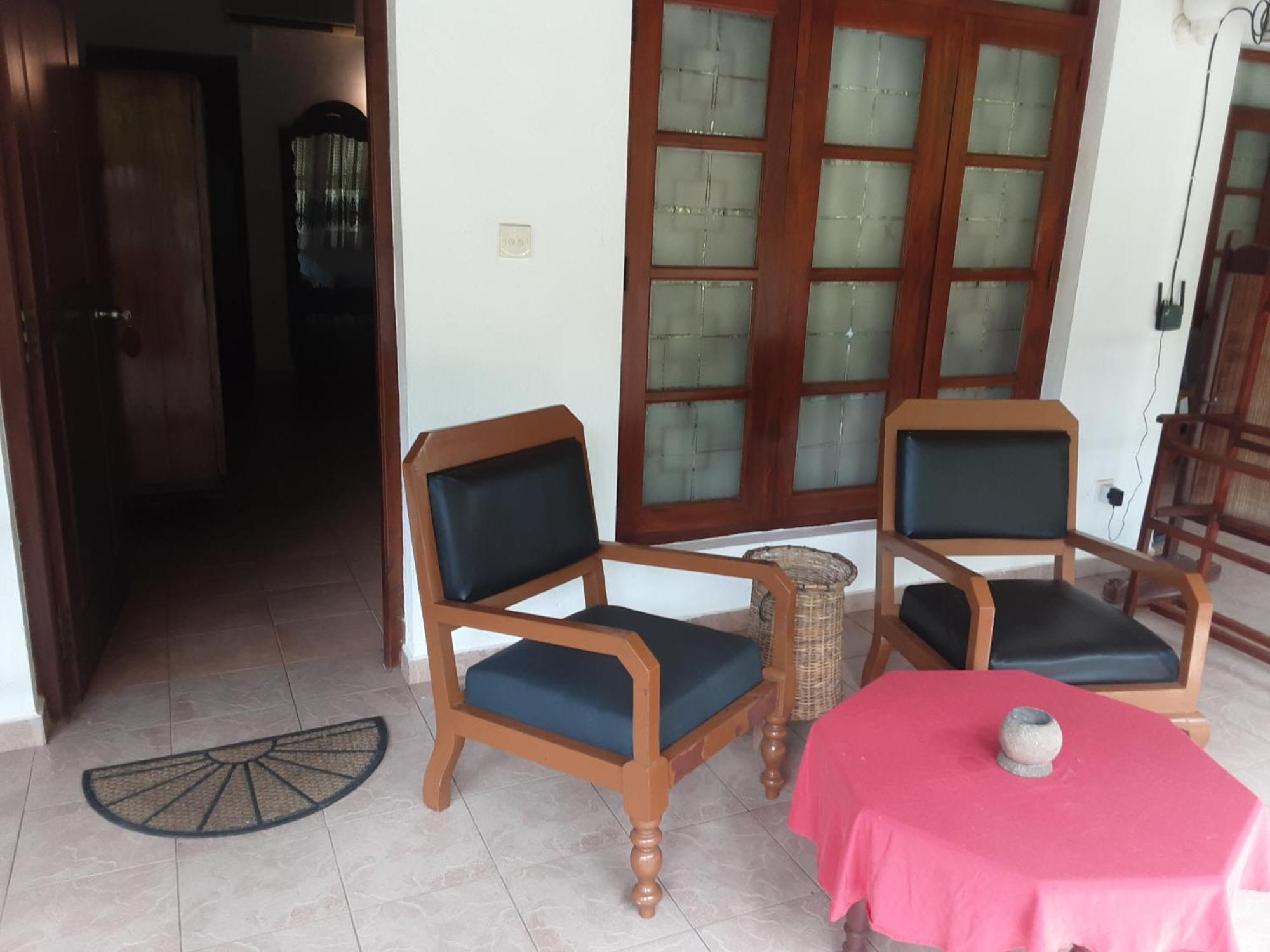 Pahalage Guesthouse Beruwala Esterno foto