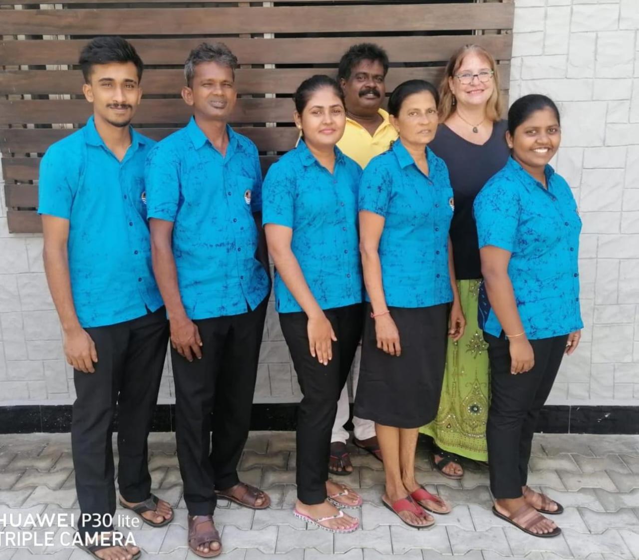 Pahalage Guesthouse Beruwala Esterno foto