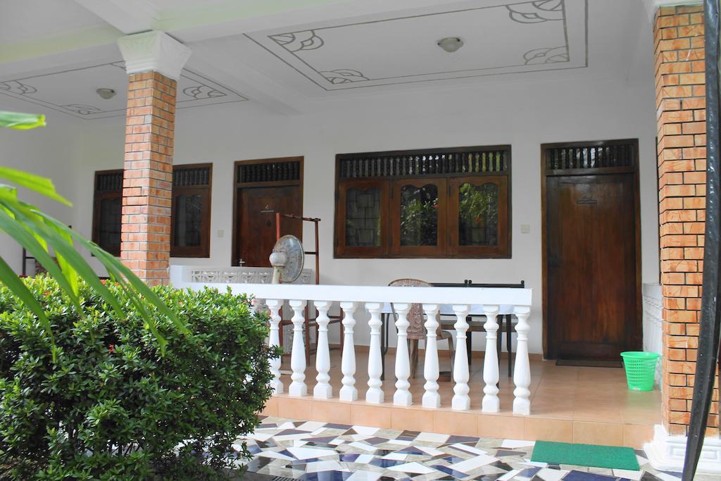 Pahalage Guesthouse Beruwala Esterno foto