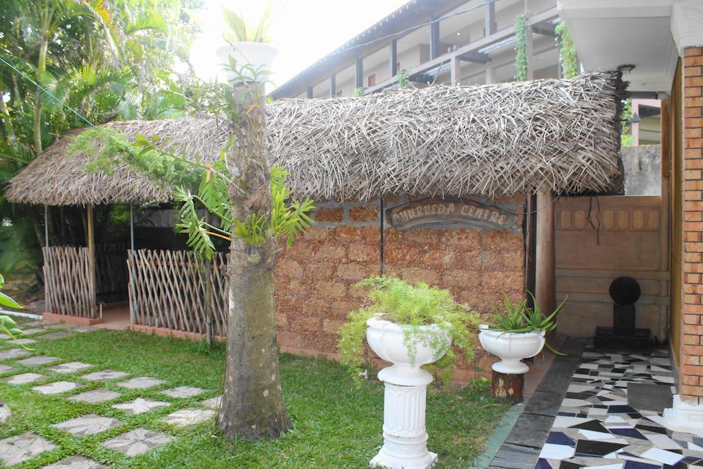 Pahalage Guesthouse Beruwala Esterno foto