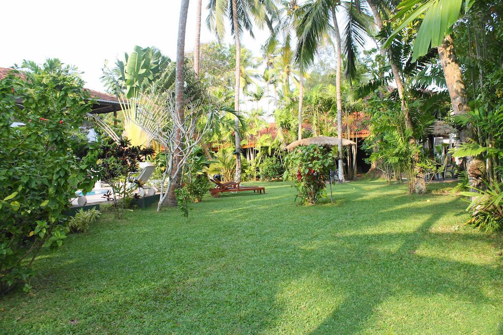 Pahalage Guesthouse Beruwala Esterno foto