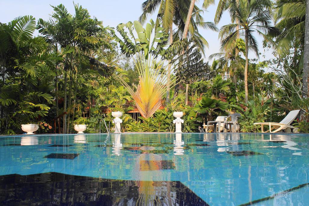 Pahalage Guesthouse Beruwala Esterno foto