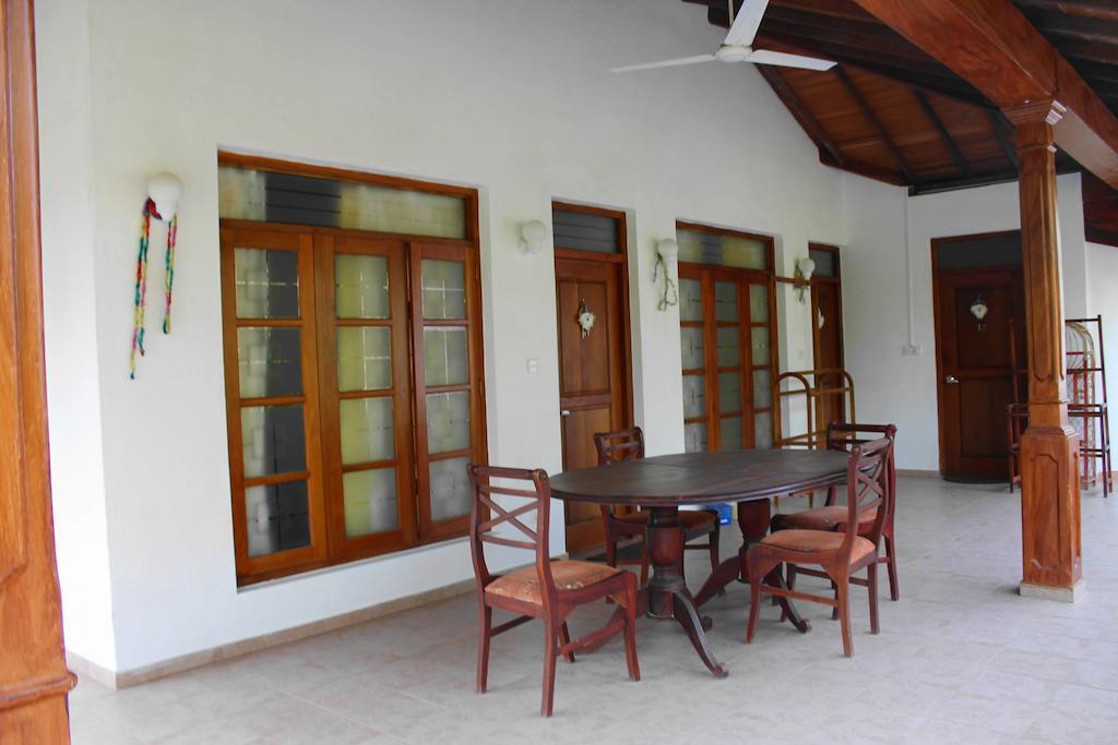 Pahalage Guesthouse Beruwala Esterno foto