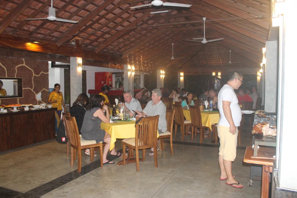 Pahalage Guesthouse Beruwala Esterno foto