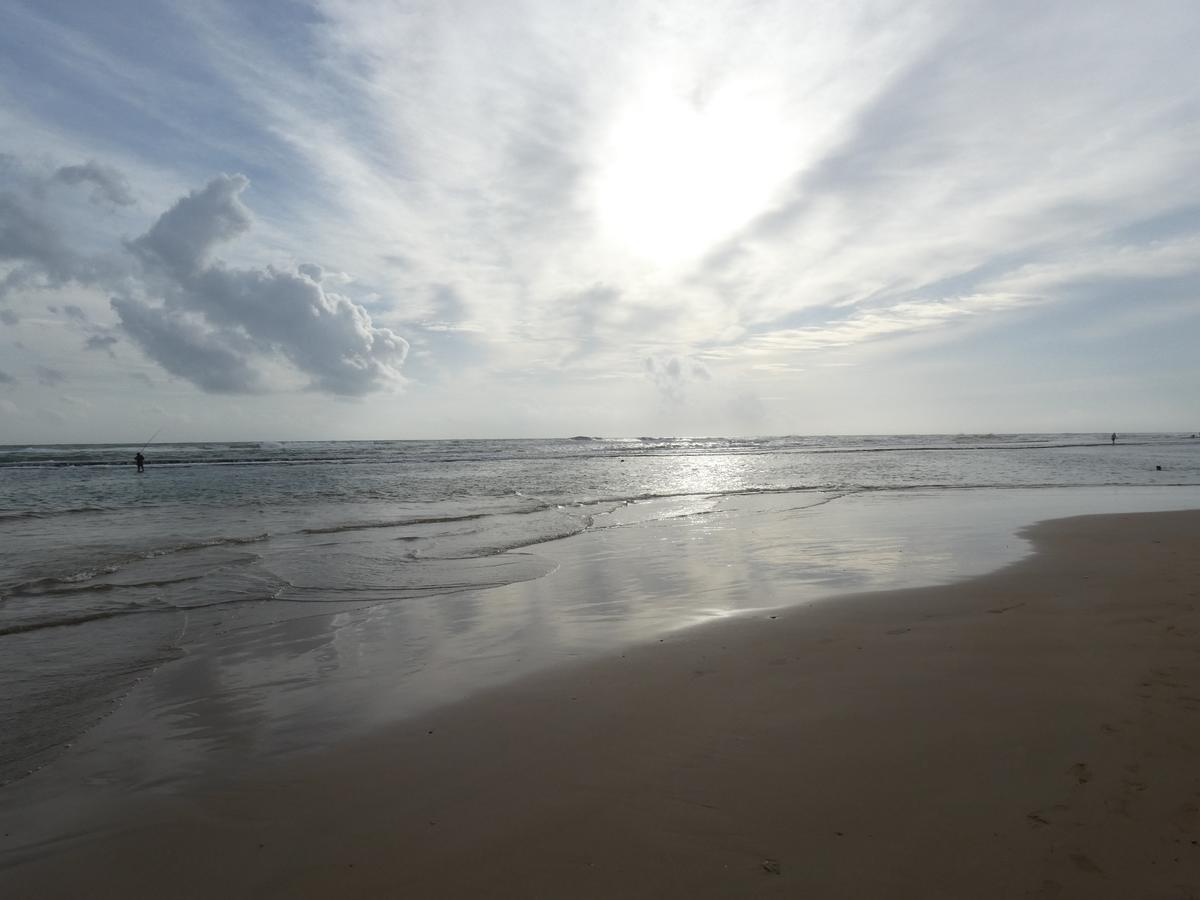 Pahalage Guesthouse Beruwala Esterno foto