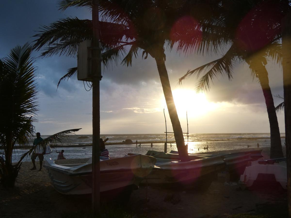 Pahalage Guesthouse Beruwala Esterno foto