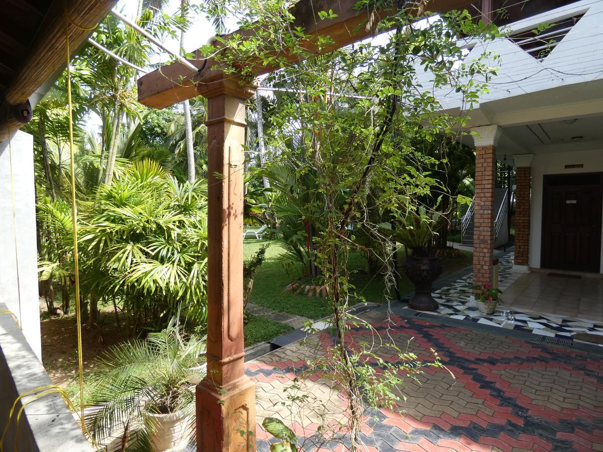 Pahalage Guesthouse Beruwala Esterno foto