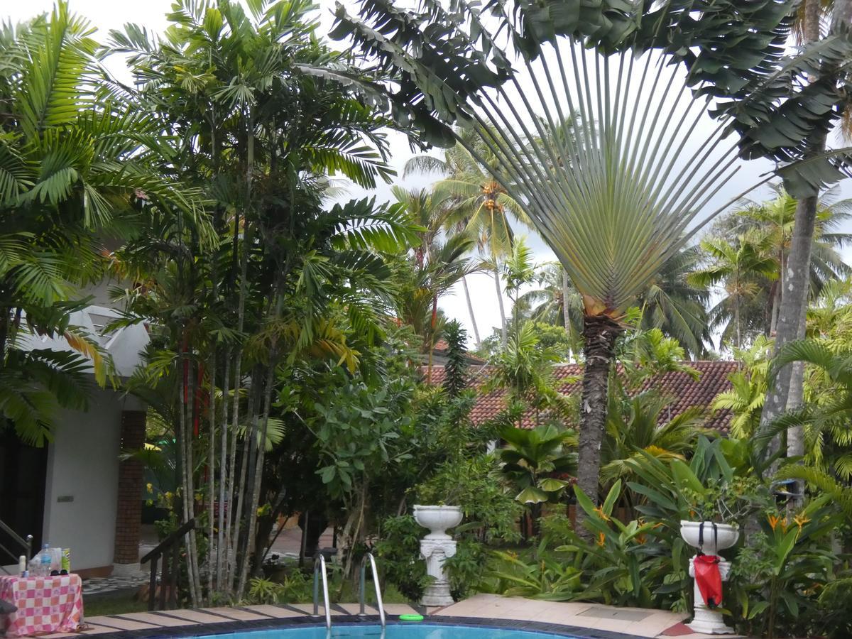 Pahalage Guesthouse Beruwala Esterno foto