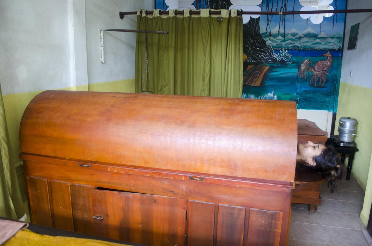 Pahalage Guesthouse Beruwala Esterno foto