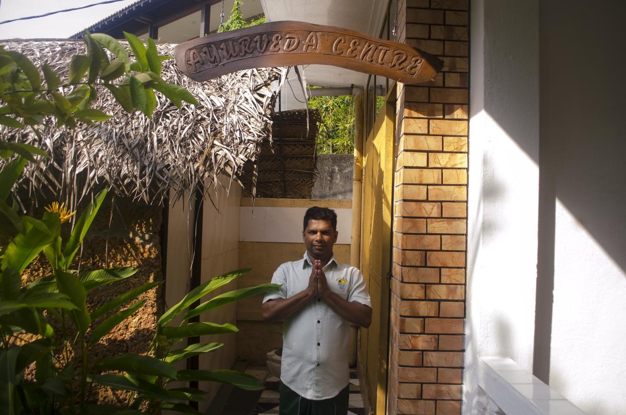 Pahalage Guesthouse Beruwala Esterno foto