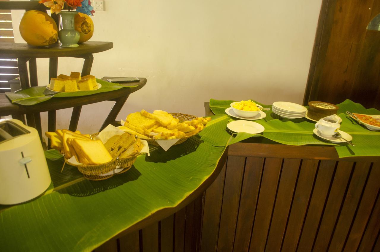 Pahalage Guesthouse Beruwala Esterno foto