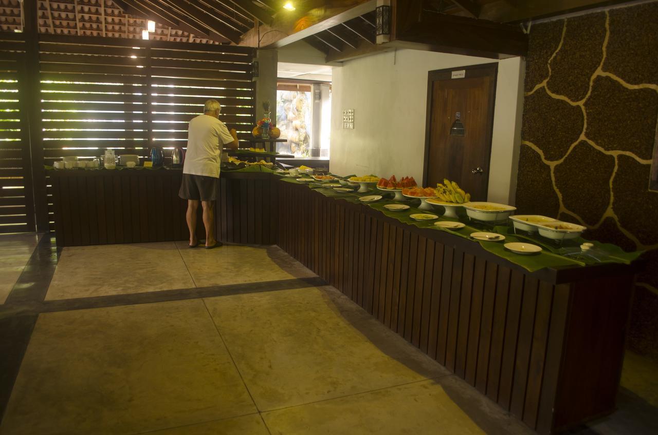 Pahalage Guesthouse Beruwala Esterno foto