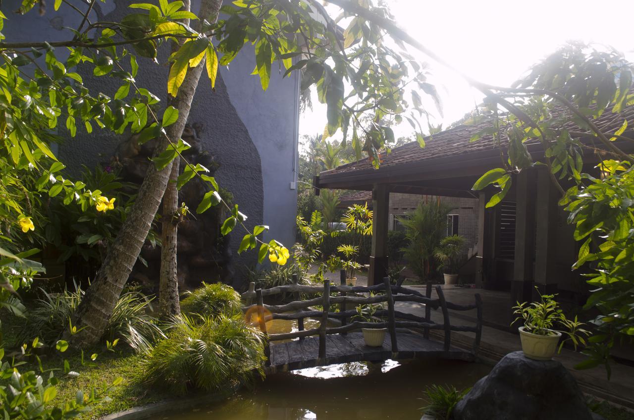 Pahalage Guesthouse Beruwala Esterno foto