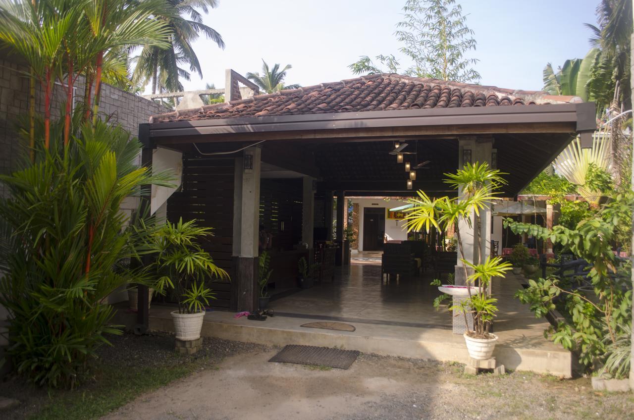 Pahalage Guesthouse Beruwala Esterno foto