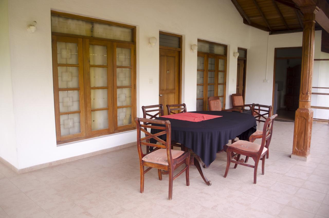 Pahalage Guesthouse Beruwala Esterno foto